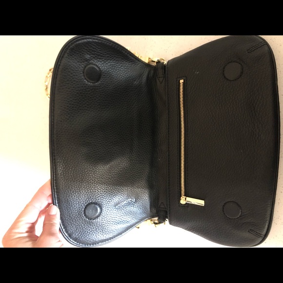 Tory Burch black cross body bag - Picture 3 of 6